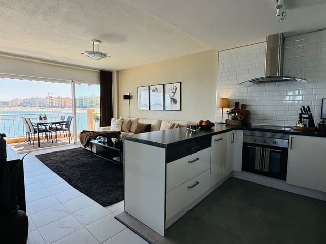 3 slaapkamer Appartement te koop in Los Frutales, Torrevieja - € 314.900 (Ref: 9233206)