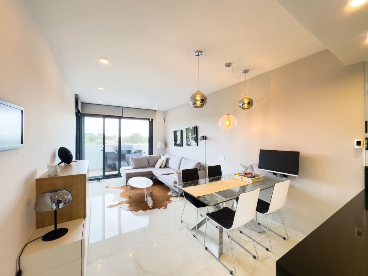 2 soverom Leilighet til salgs i Orihuela Costa med svømmebasseng garasje - € 269 000 (Ref: 9233207)