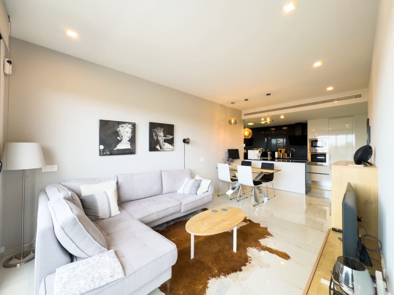 2 soverom Leilighet til salgs i Orihuela Costa med svømmebasseng garasje - € 269 000 (Ref: 9233207)