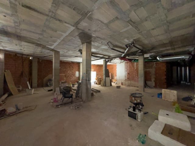 Commercial for sale in Parque de las Naciones, Torrevieja - € 265,000 (Ref: 9233211)