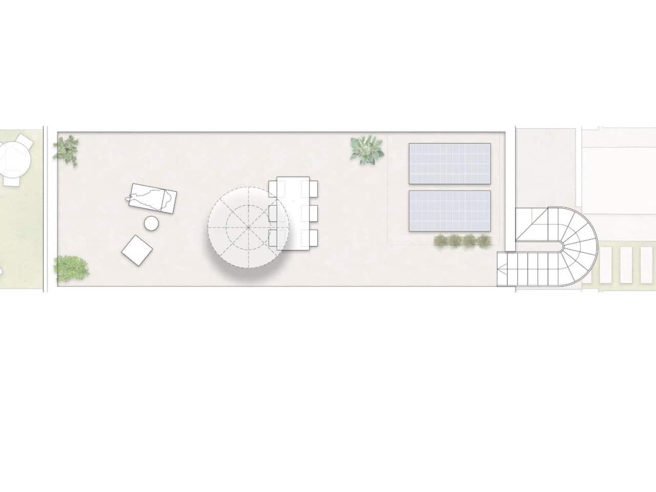 2 Zimmer Haus zu verkaufen in Pilar de la Horadada mit Pool - 299.900 € (Ref: 9233213)