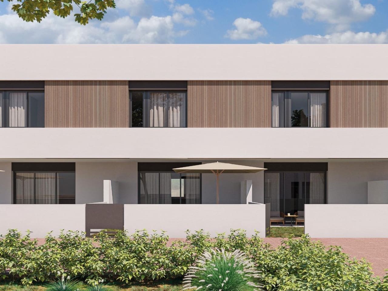 2 Zimmer Haus zu verkaufen in Pilar de la Horadada mit Pool - 299.900 € (Ref: 9233213)