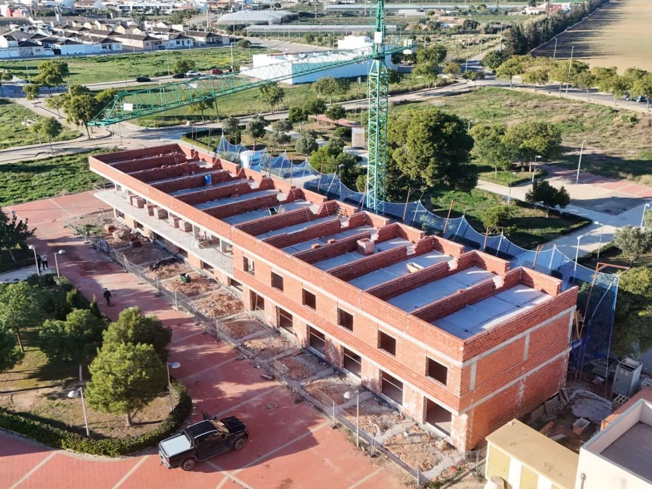 2 Zimmer Haus zu verkaufen in Pilar de la Horadada mit Pool Garage - 314.900 € (Ref: 9233213)