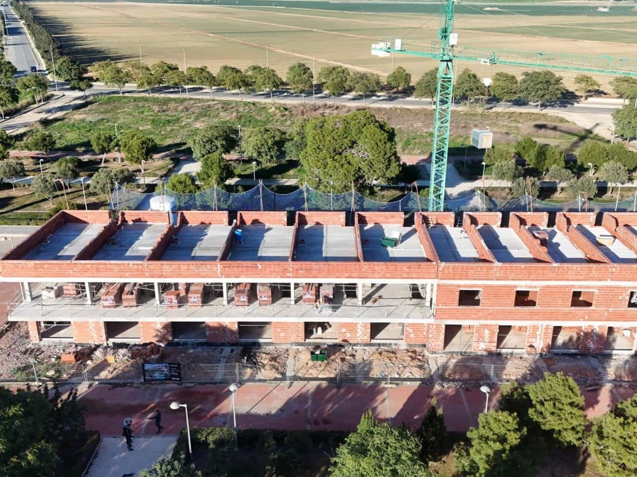 2 Zimmer Haus zu verkaufen in Pilar de la Horadada mit Pool Garage - 314.900 € (Ref: 9233213)