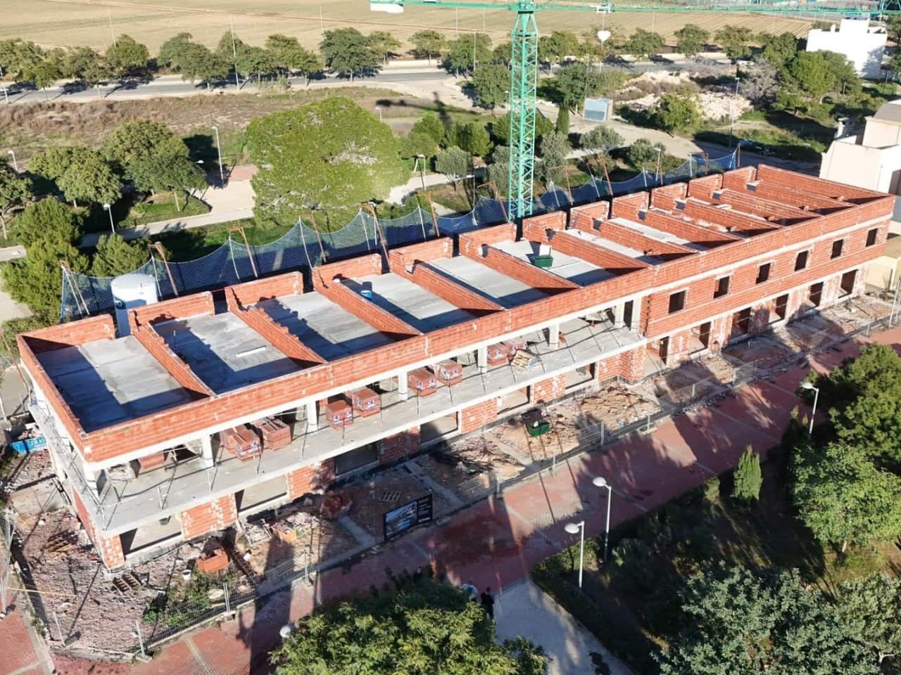 2 Zimmer Haus zu verkaufen in Pilar de la Horadada mit Pool Garage - 314.900 € (Ref: 9233213)