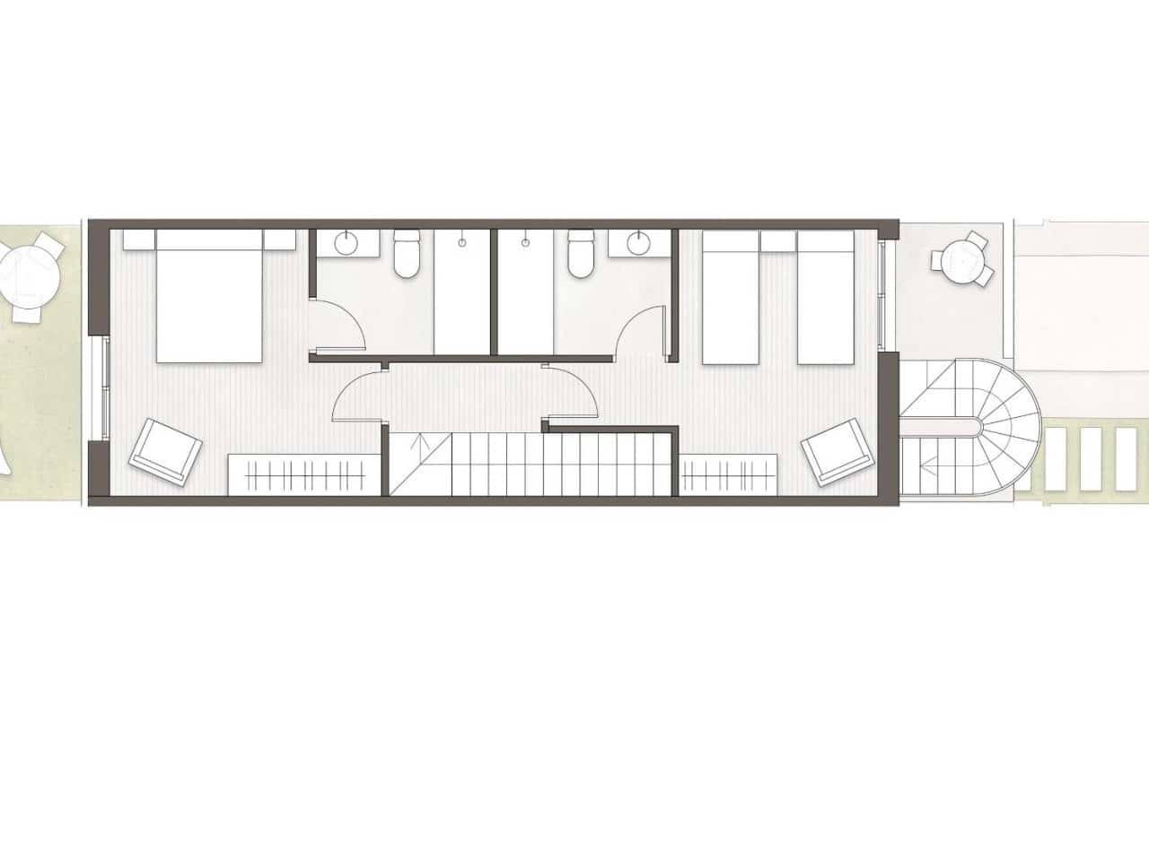 2 soverom Hus til salgs i Pilar de la Horadada med svømmebasseng garasje - € 314 900 (Ref: 9233213)