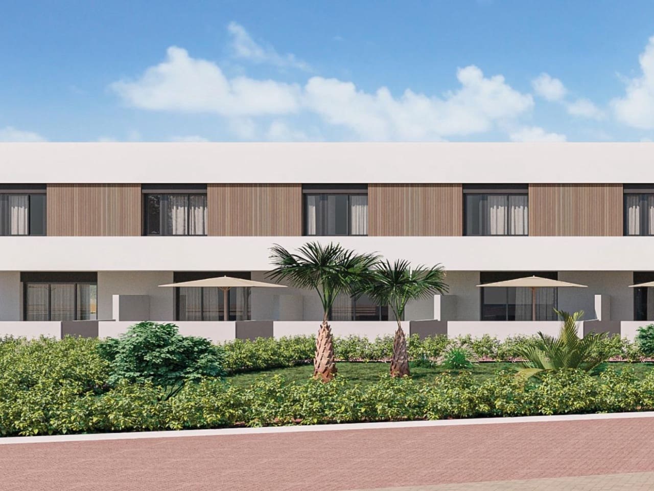 2 soverom Hus til salgs i Pilar de la Horadada med svømmebasseng garasje - € 314 900 (Ref: 9233213)