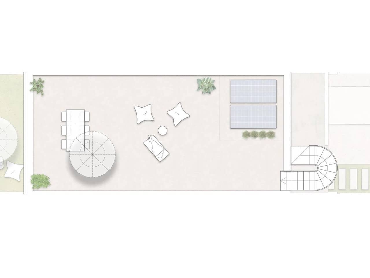 3 makuuhuone Omakotitalo myytävänä paikassa Pilar de la Horadada mukana uima-altaan - 339 900 € (Ref: 9233214)