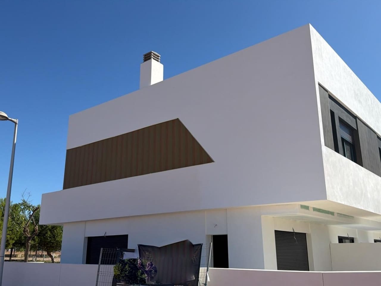 3 soveværelse Villa til salg i Pilar de la Horadada med swimmingpool garage - € 485.900 (Ref: 9233215)