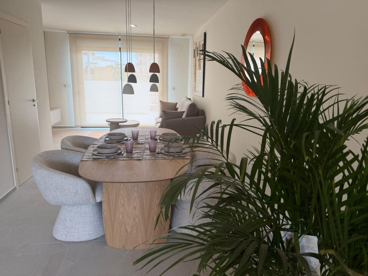 3 soveværelse Villa til salg i Pilar de la Horadada med swimmingpool garage - € 485.900 (Ref: 9233215)