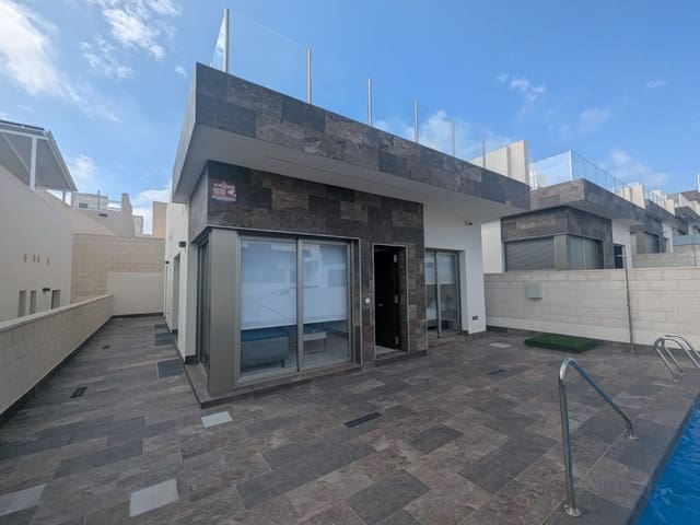 3 quarto Moradia para venda em Villamartin, Orihuela - 399 000 € (Ref: 9233216)