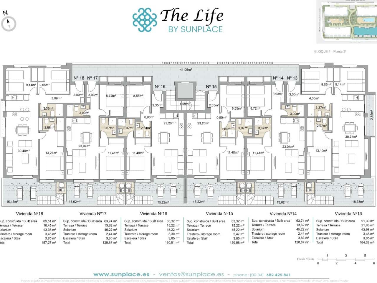 Apartamento de 3 habitaciones en Pilar de la Horadada en venta con piscina - 329.000 € (Ref: 9233217)