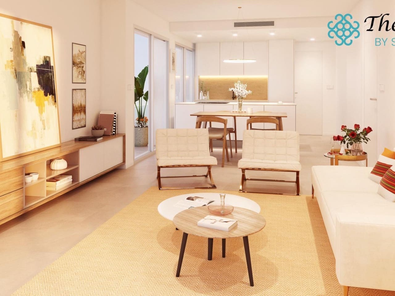 Apartamento de 3 habitaciones en Pilar de la Horadada en venta con piscina - 329.000 € (Ref: 9233217)