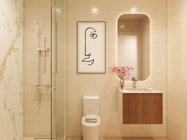 2 chambre Appartement à vendre à Pilar de la Horadada ciudad, Pilar de la Horadada avec piscine - 269 000 € (Ref: 9233218)