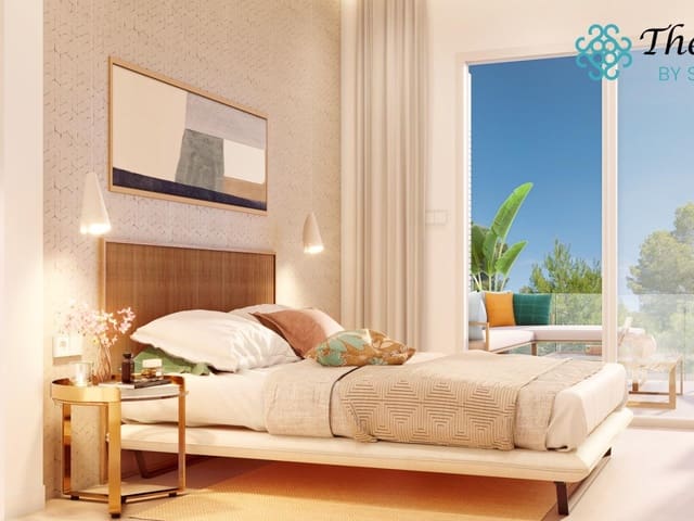 2 chambre Appartement à vendre à Pilar de la Horadada ciudad, Pilar de la Horadada avec piscine - 269 000 € (Ref: 9233218)