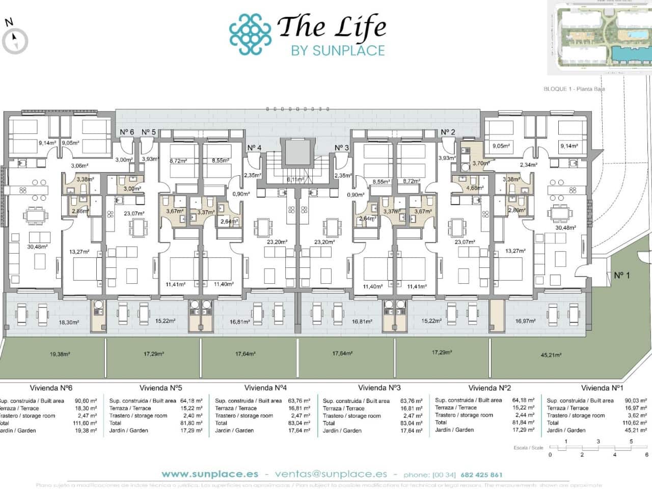 Apartamento de 2 habitaciones en Pilar de la Horadada en venta con piscina - 329.000 € (Ref: 9233220)