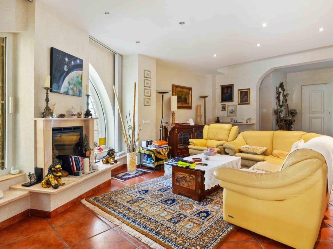 3 chambre Villa/Maison à vendre à Cabo Roig avec piscine - 1 750 000 € (Ref: 9233221)