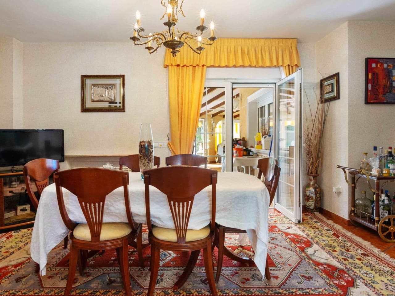 3 chambre Villa/Maison à vendre à Cabo Roig avec piscine - 1 750 000 € (Ref: 9233221)