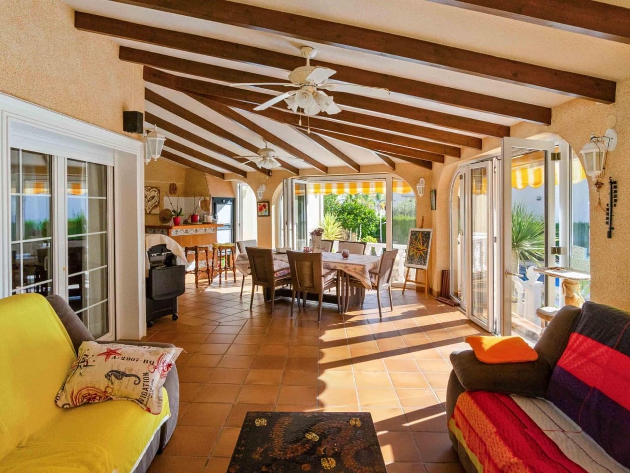 3 chambre Villa/Maison à vendre à Cabo Roig avec piscine - 1 750 000 € (Ref: 9233221)