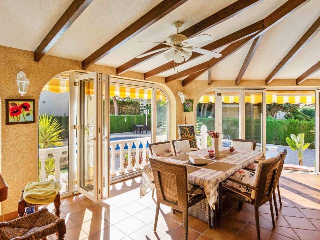 3 chambre Villa/Maison à vendre à Cabo Roig avec piscine - 1 750 000 € (Ref: 9233221)