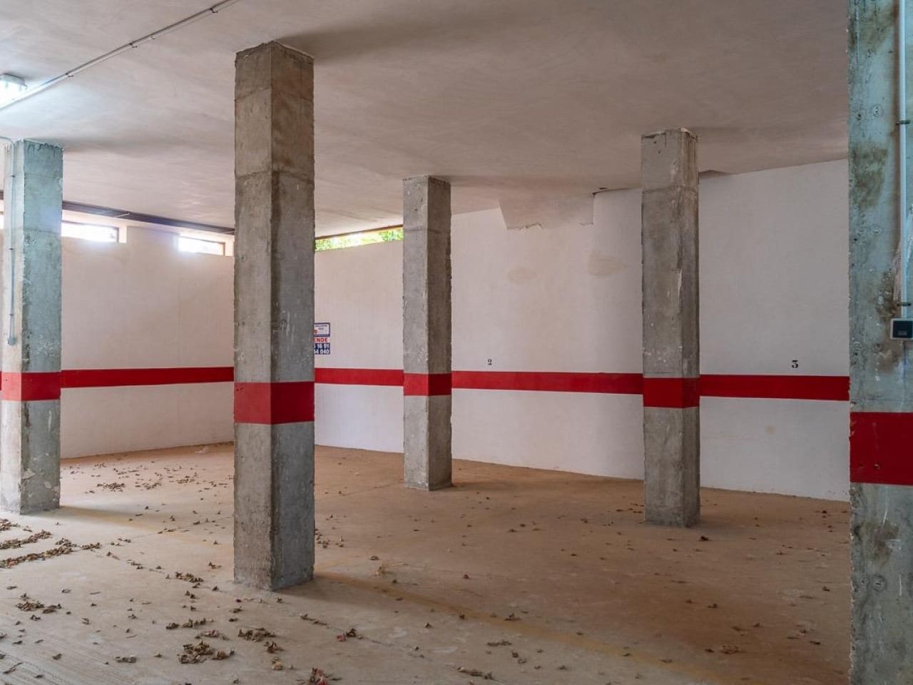 Garasje til salgs i Orihuela Costa - € 8 500 (Ref: 9233223)