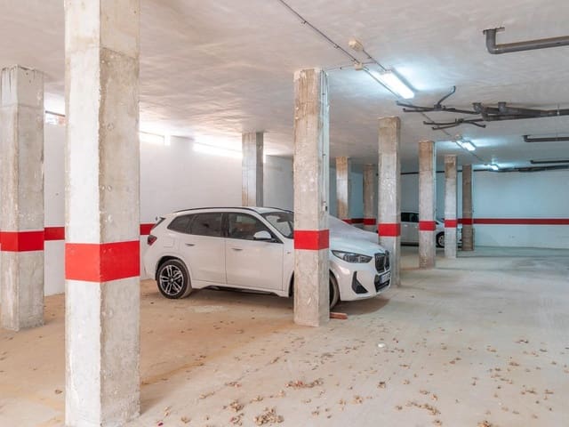 Garasje til salgs i Lomas de Cabo Roig - Los Dolses, Orihuela - € 8 500 (Ref: 9233223)