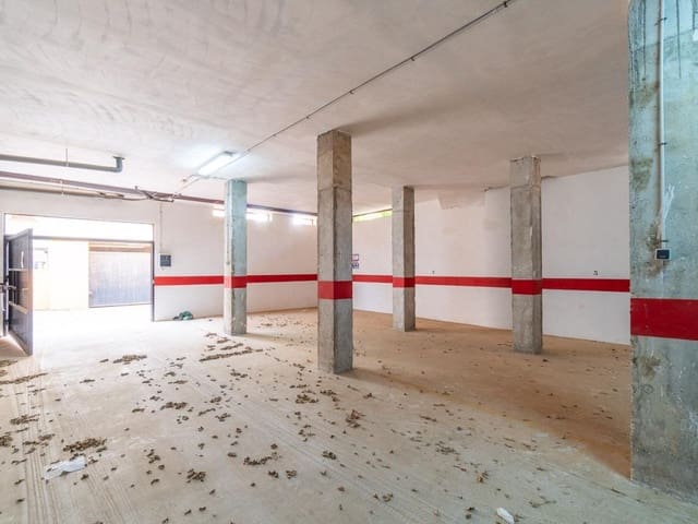 Garasje til salgs i Lomas de Cabo Roig - Los Dolses, Orihuela - € 8 500 (Ref: 9233223)