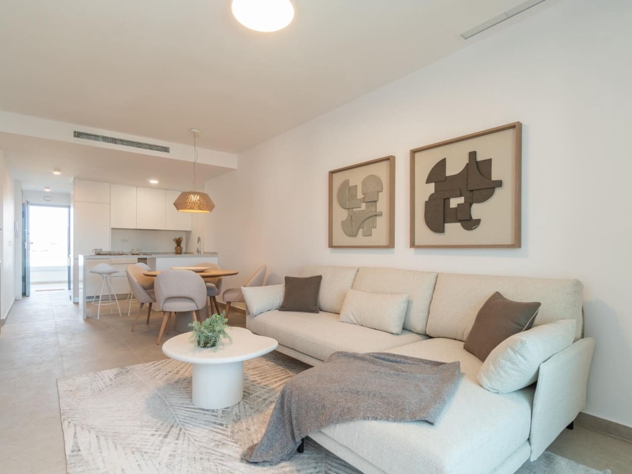 2 slaapkamer Appartement te koop in Playa Flamenca met zwembad - € 420.000 (Ref: 9233224)