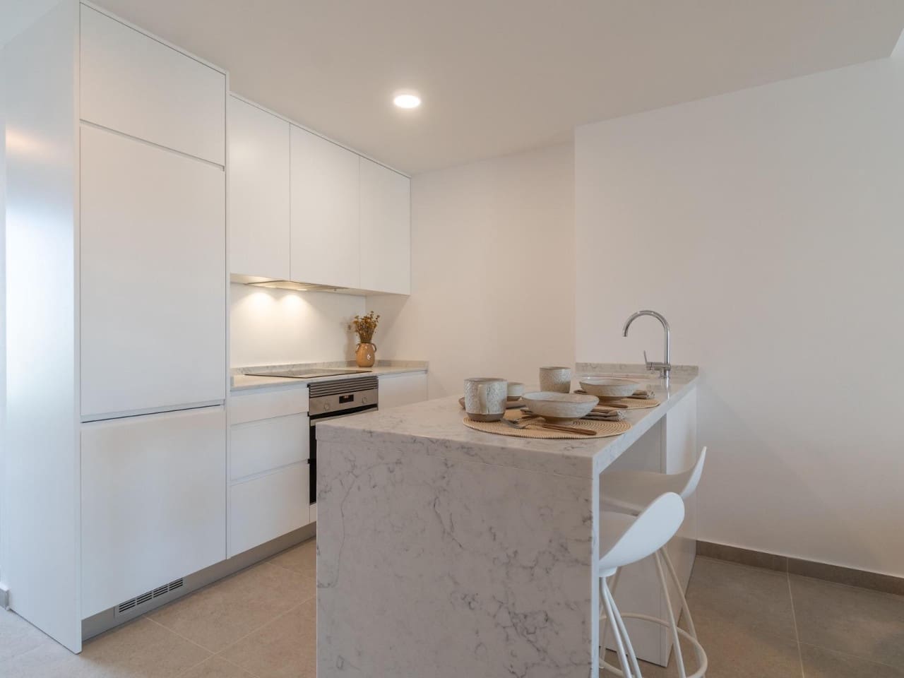 2 slaapkamer Appartement te koop in Playa Flamenca met zwembad - € 420.000 (Ref: 9233224)