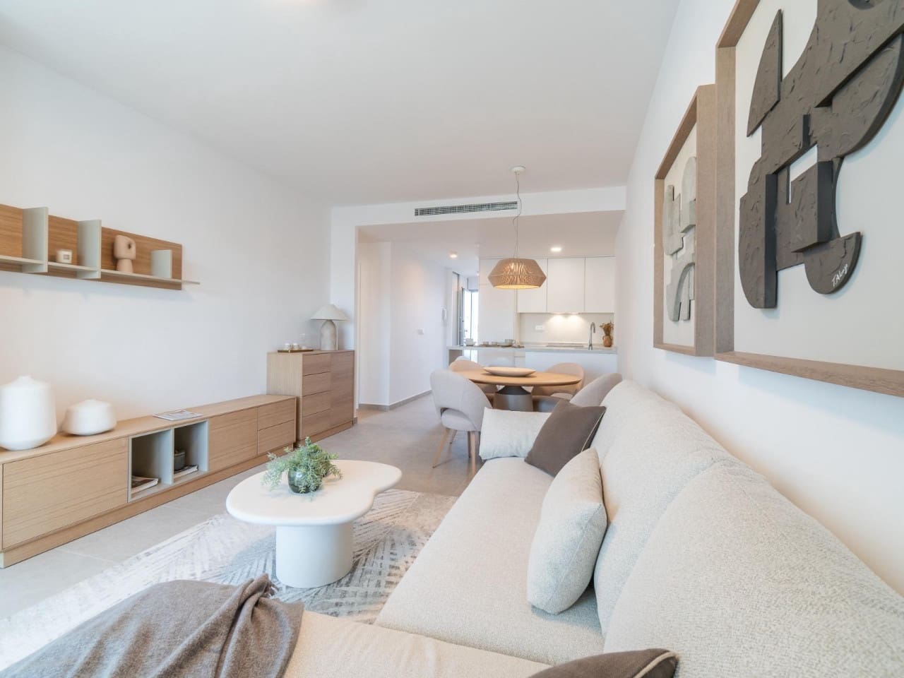 2 slaapkamer Appartement te koop in Playa Flamenca met zwembad - € 420.000 (Ref: 9233224)