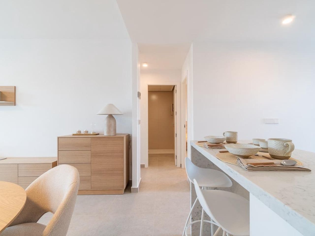 2 slaapkamer Appartement te koop in Playa Flamenca met zwembad - € 399.000 (Ref: 9233225)