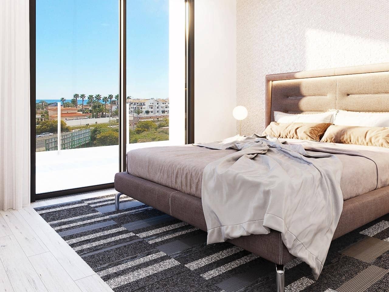 2 slaapkamer Appartement te koop in Playa Flamenca met zwembad - € 385.000 (Ref: 9233226)