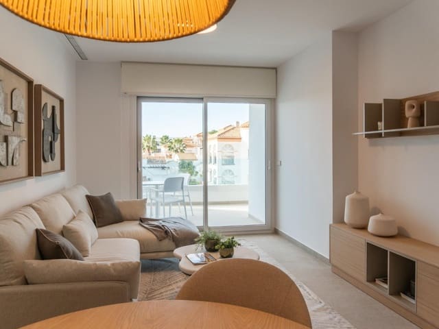 2 slaapkamer Appartement te koop in Playa Flamenca, Orihuela met zwembad - € 385.000 (Ref: 9233226)