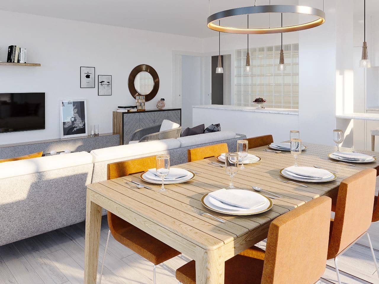 2 slaapkamer Appartement te koop in Playa Flamenca met zwembad - € 385.000 (Ref: 9233226)