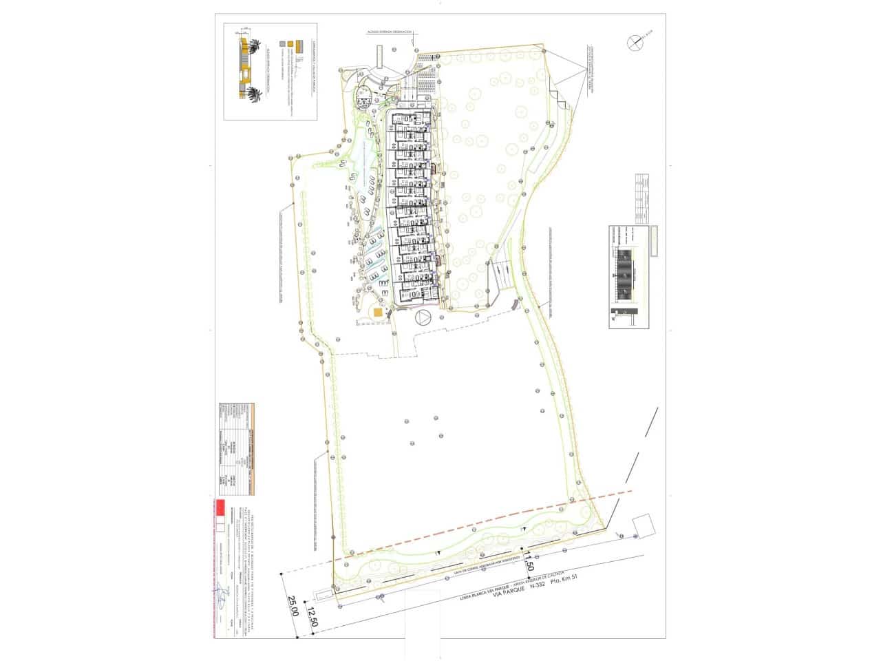 2 slaapkamer Appartement te koop in Playa Flamenca met zwembad - € 385.000 (Ref: 9233226)