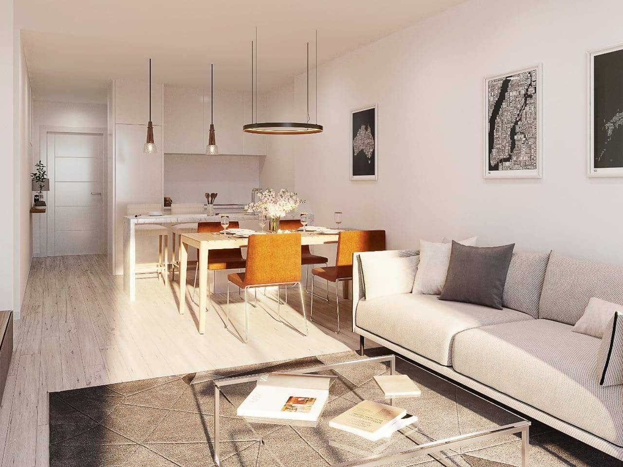 2 slaapkamer Appartement te koop in Playa Flamenca met zwembad - € 385.000 (Ref: 9233226)