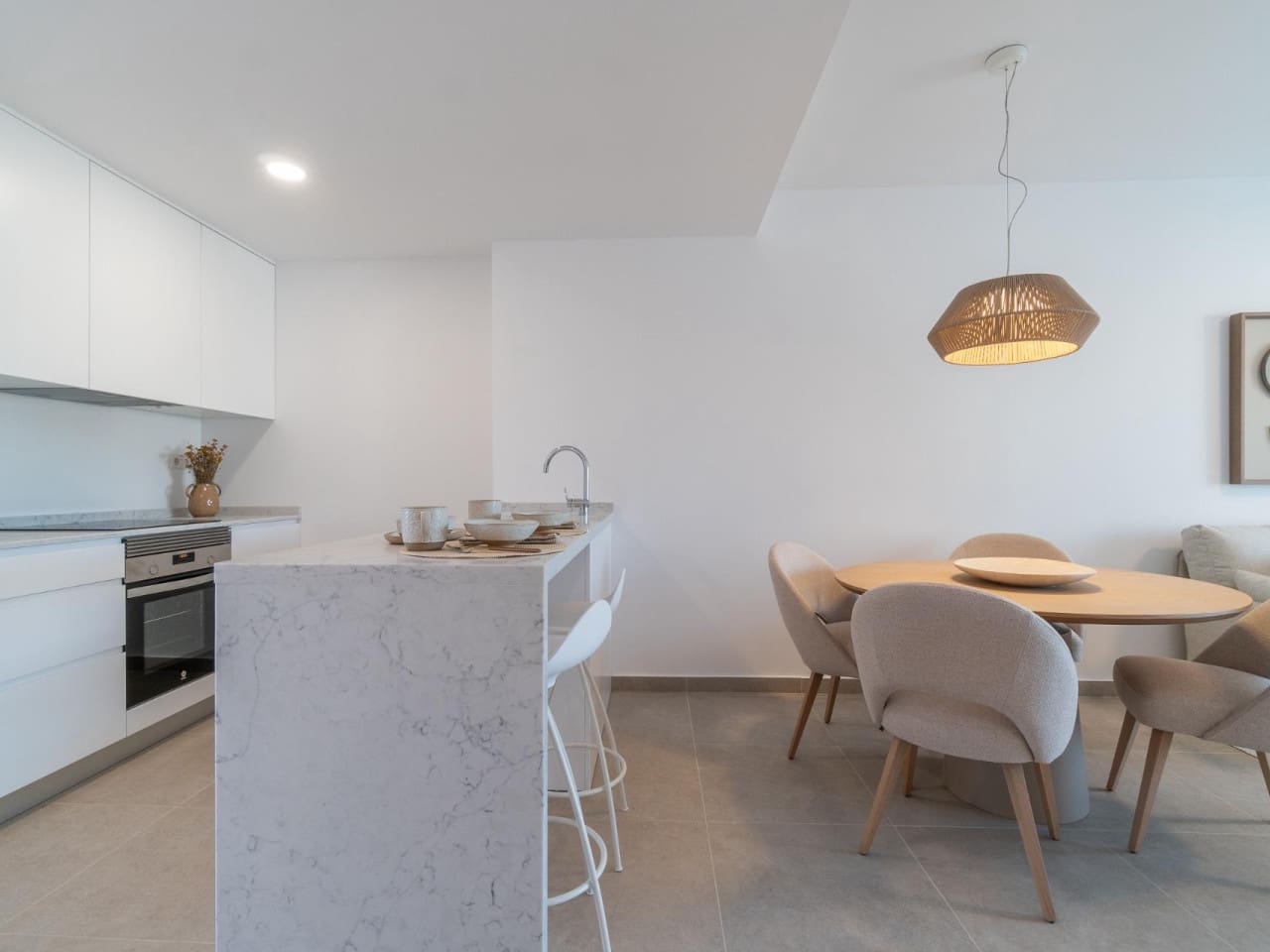 2 slaapkamer Appartement te koop in Playa Flamenca met zwembad - € 385.000 (Ref: 9233226)