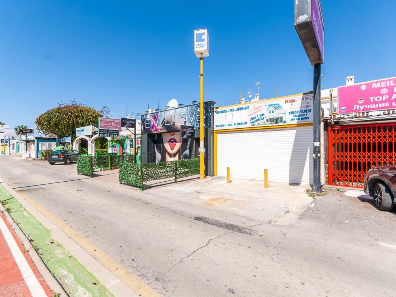 Local Commercial à vendre à La Regia - 183 000 € (Ref: 9233228)