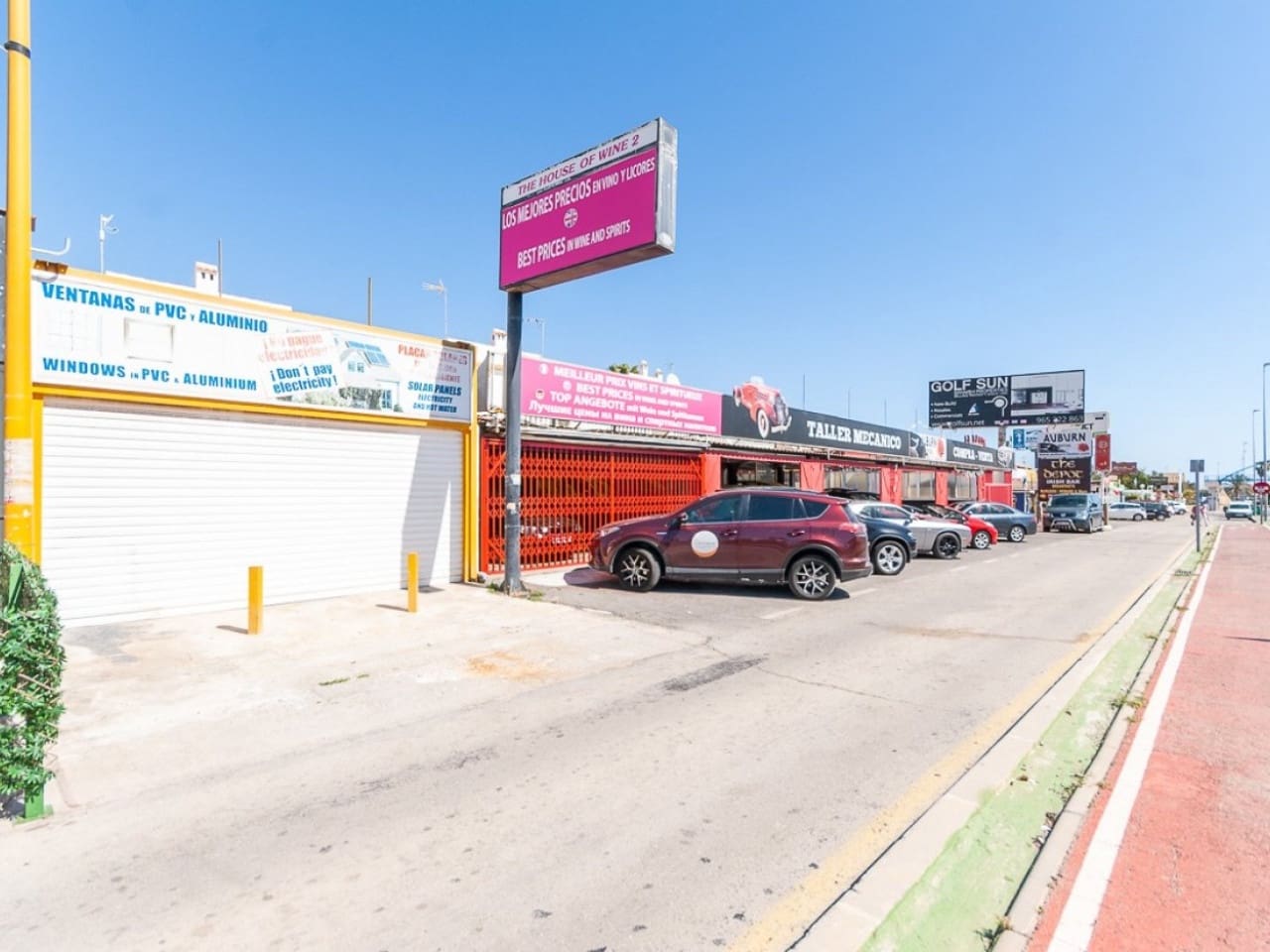 Local Commercial à vendre à La Regia - 183 000 € (Ref: 9233228)