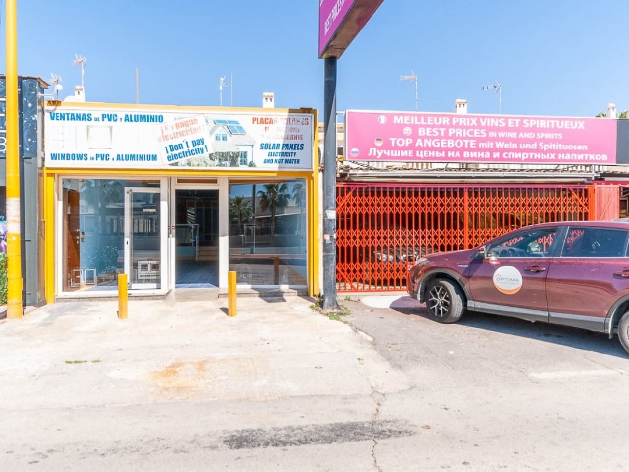 Local Commercial à vendre à La Regia - 183 000 € (Ref: 9233228)