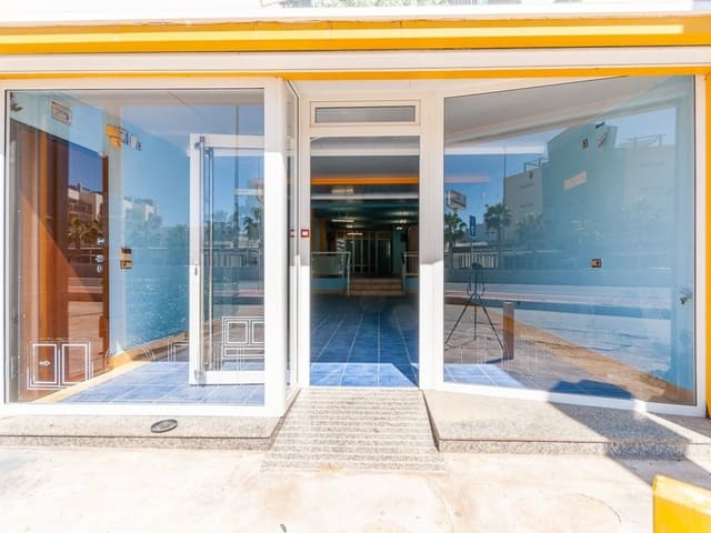 Commercial for sale in La Regia, Orihuela - € 183,000 (Ref: 9233228)