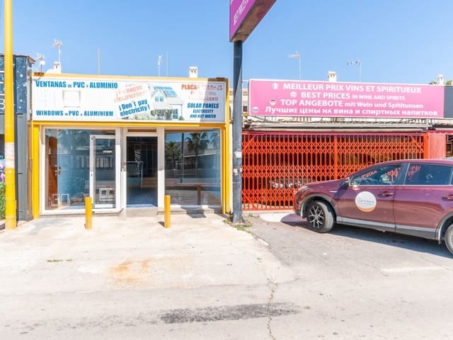 Erhverv til salg i La Regia, Orihuela - € 183.000 (Ref: 9233228)
