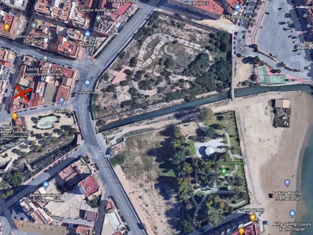Undeveloped Land for sale in Playa del Acequión, Torrevieja - € 699,999 (Ref: 9233229)