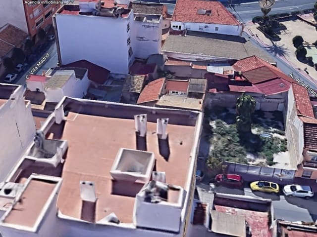 Terreno Não Urbanizado para venda em Playa del Acequión, Torrevieja - 699 999 € (Ref: 9233229)