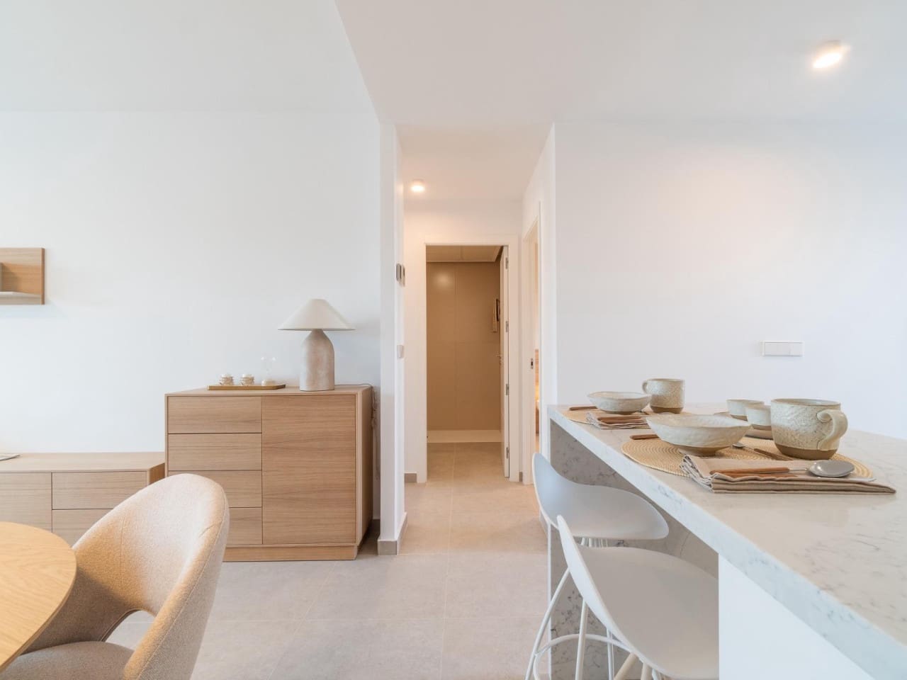 2 slaapkamer Appartement te koop in Playa Flamenca met zwembad - € 380.000 (Ref: 9233230)