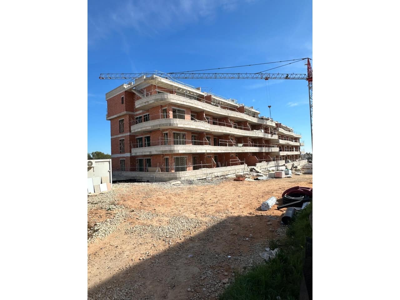 2 slaapkamer Appartement te koop in Playa Flamenca met zwembad - € 380.000 (Ref: 9233230)