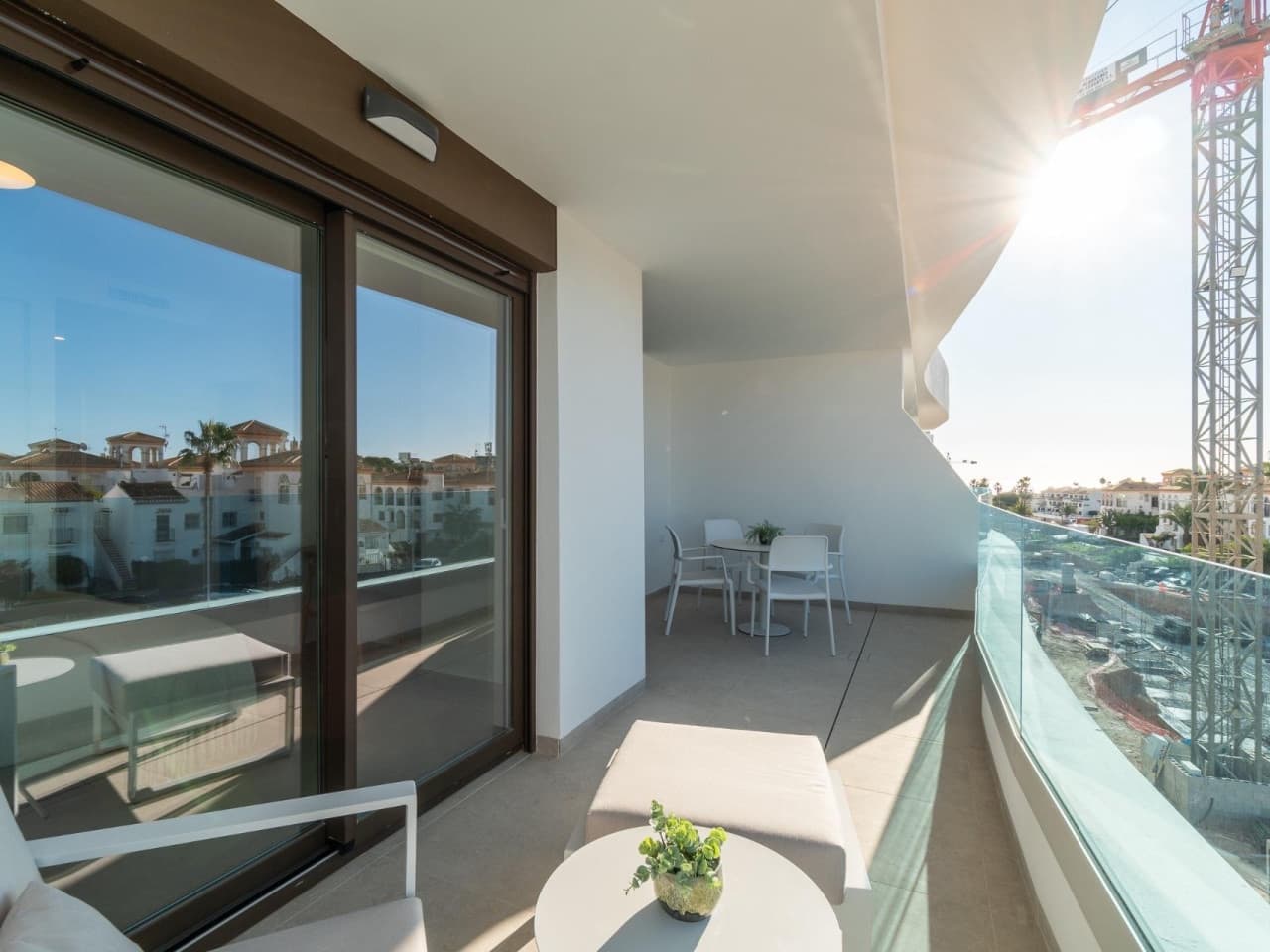2 slaapkamer Appartement te koop in Playa Flamenca met zwembad - € 380.000 (Ref: 9233230)