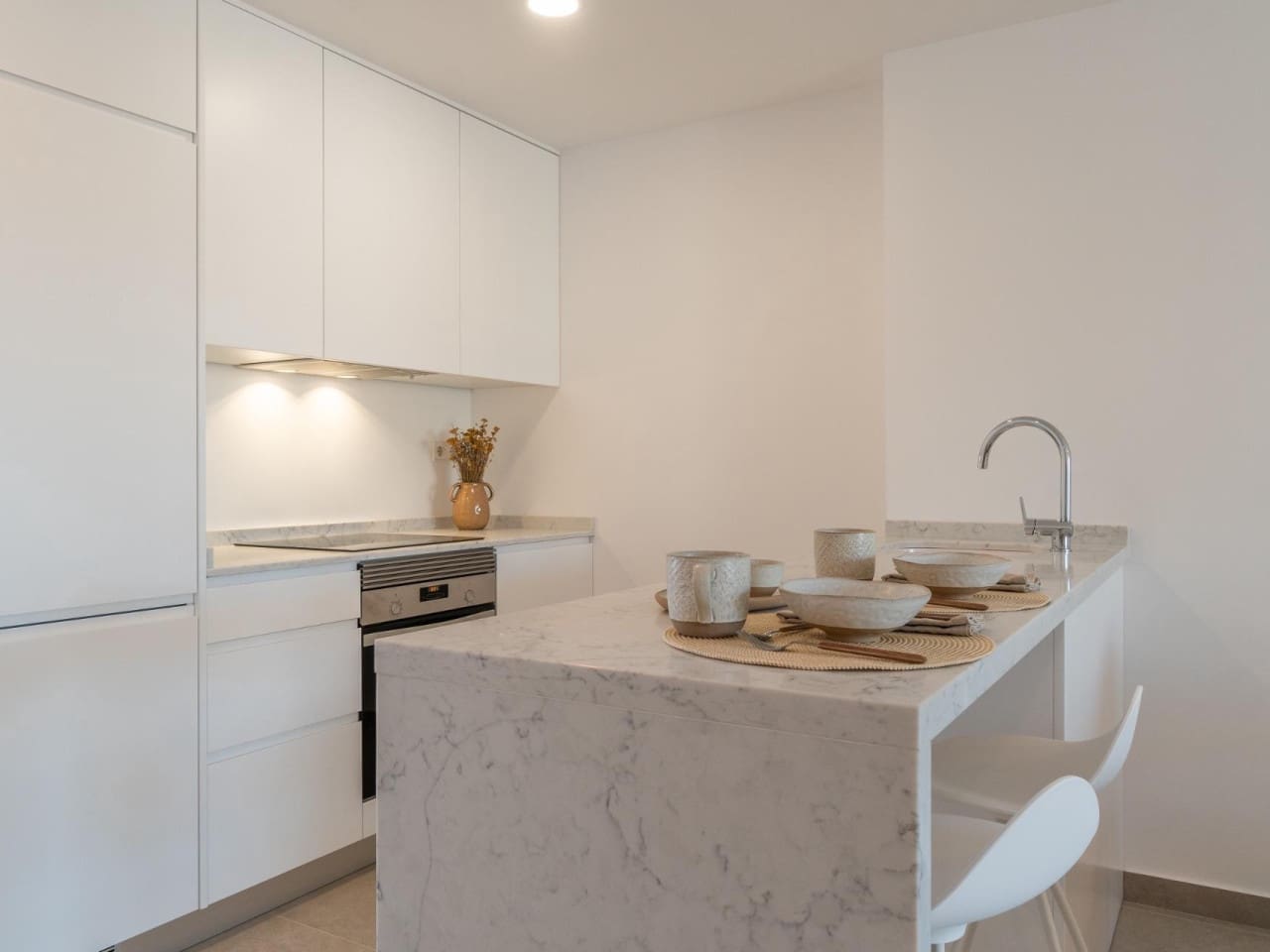 2 slaapkamer Appartement te koop in Playa Flamenca met zwembad - € 380.000 (Ref: 9233230)