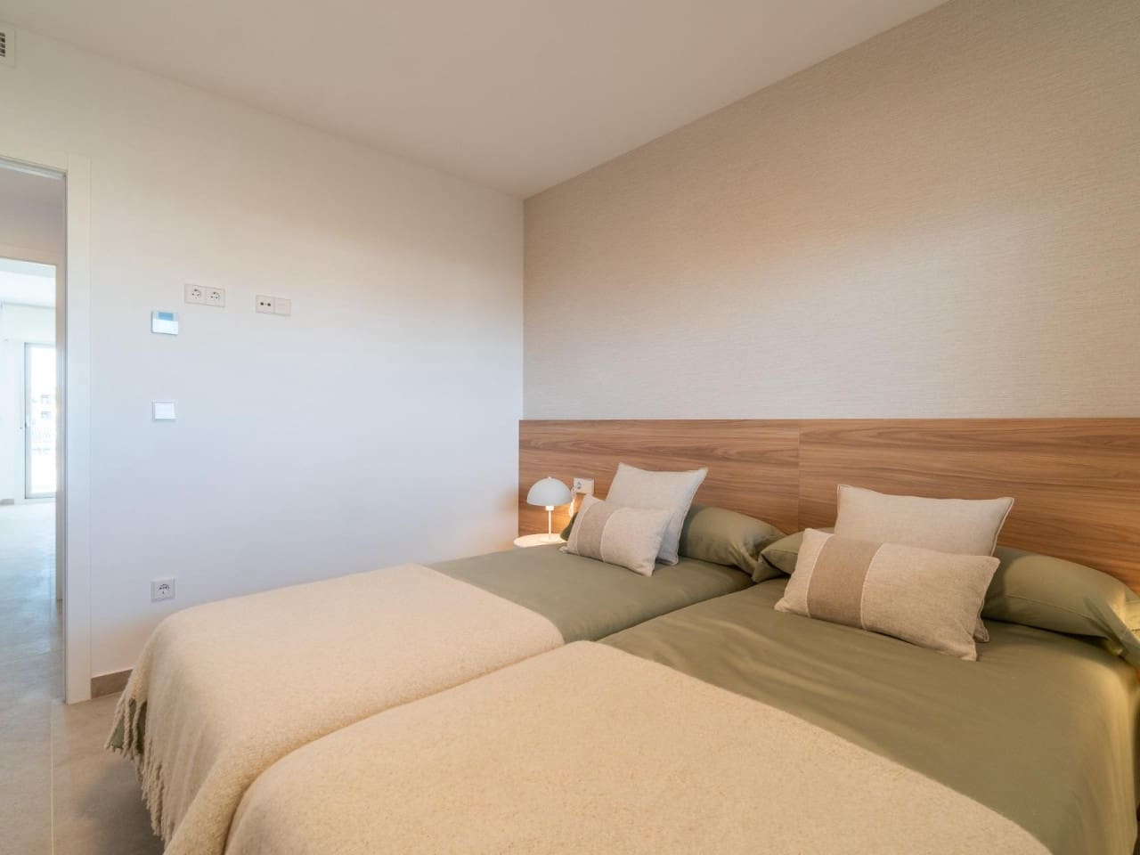 2 slaapkamer Appartement te koop in Playa Flamenca met zwembad - € 380.000 (Ref: 9233230)