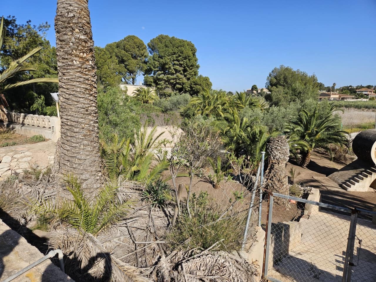 7 soverom Finca/Herregård til salgs i Novelda med svømmebasseng - € 549 000 (Ref: 9233231)